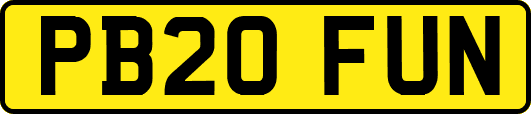 PB20FUN
