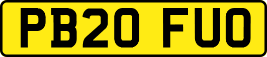 PB20FUO