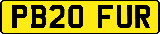 PB20FUR