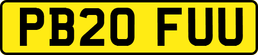 PB20FUU