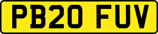 PB20FUV
