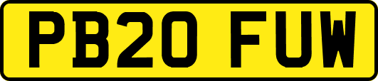 PB20FUW