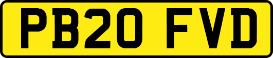 PB20FVD