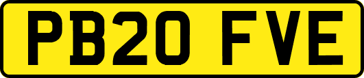 PB20FVE