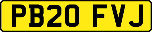 PB20FVJ