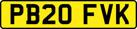 PB20FVK