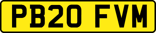 PB20FVM