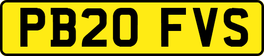 PB20FVS