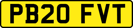 PB20FVT