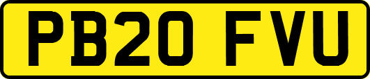 PB20FVU