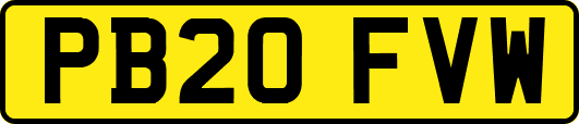 PB20FVW