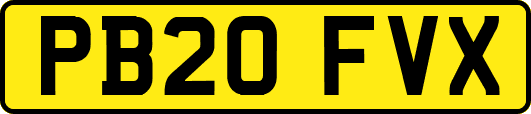 PB20FVX