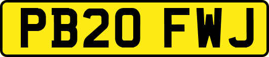 PB20FWJ