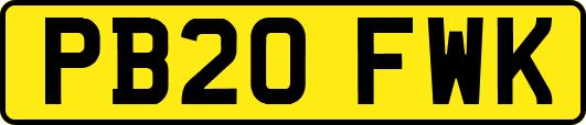 PB20FWK