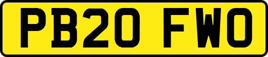 PB20FWO