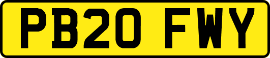 PB20FWY