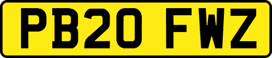 PB20FWZ