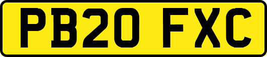 PB20FXC