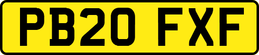 PB20FXF