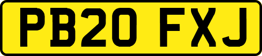 PB20FXJ