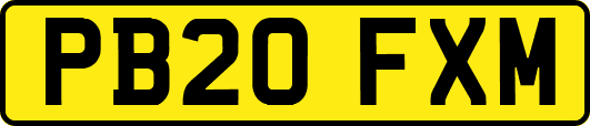PB20FXM