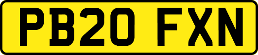 PB20FXN