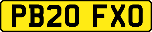PB20FXO