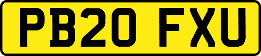 PB20FXU