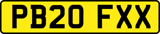 PB20FXX