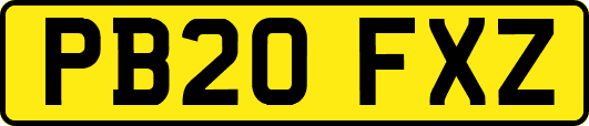 PB20FXZ