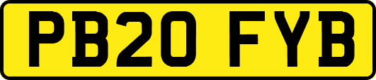 PB20FYB