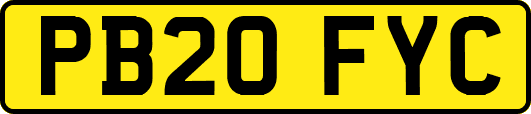 PB20FYC