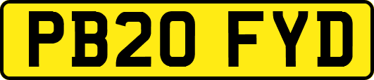 PB20FYD