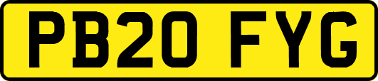 PB20FYG