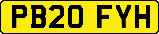 PB20FYH