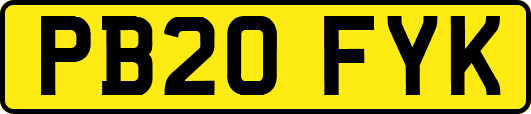 PB20FYK