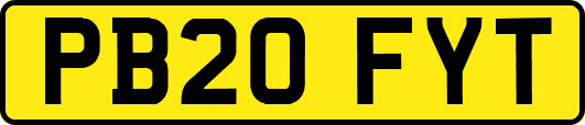 PB20FYT