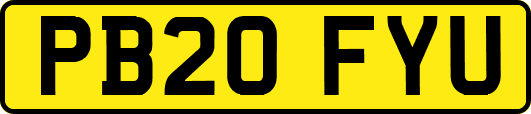 PB20FYU