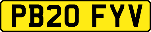 PB20FYV