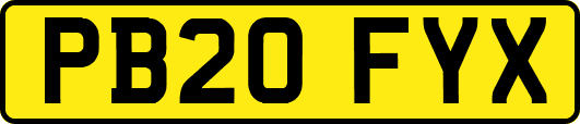 PB20FYX