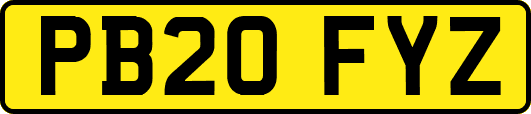 PB20FYZ