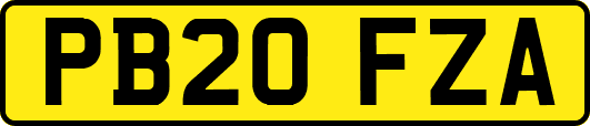 PB20FZA