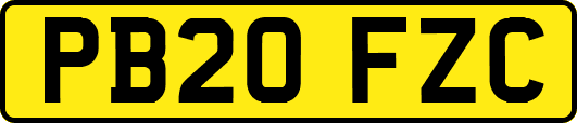 PB20FZC