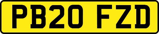 PB20FZD