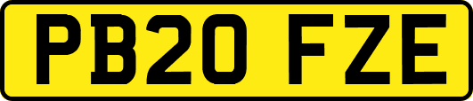PB20FZE
