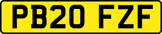 PB20FZF