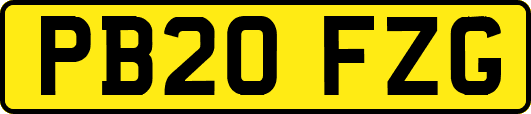 PB20FZG