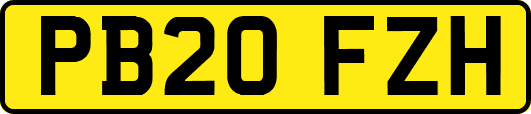 PB20FZH