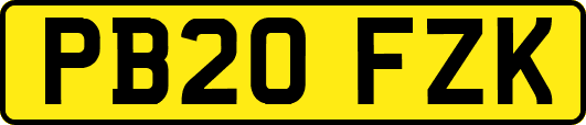PB20FZK