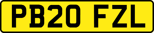 PB20FZL